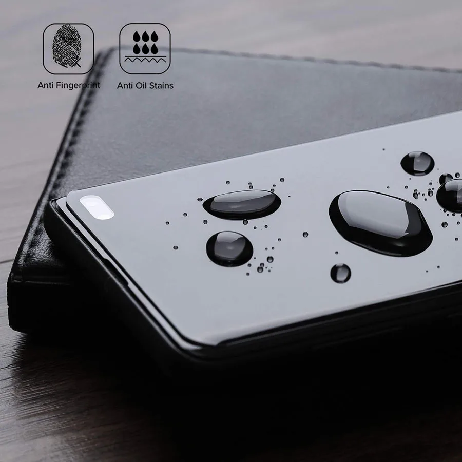 3D Išlenkti Anti Spy Hidrogelio Filmas Xiaomi Mi 11 10 9T CC9 Pro Privatumo Anti-Peep Screen Protector Redmi Pastaba 9S 8 Pro 