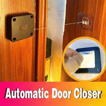 Automatinė durų arčiau durų kamščiatraukis lynas ištraukiama anti-theft automatinio atkūrimo ritė anti-theft kabelį langelį