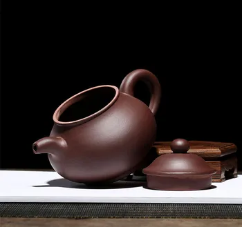 2020 Skatinimo Arbatinukas Yixing Zisha Molio Kinų Porceliano Virdulys arbatinukas Keramikos 350ml Naujas Atvyko Aukštos Kokybės Dovanų Dėžutėje