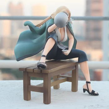 Veiksmų Skaičius, Anime Mergina Penktoji Hokage, Statulėlės Tsunade Pvc Kolekcijos Paveikslas Žaislai