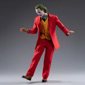 MTOYS MS008 1/6 Joker Joaquin Phoenix, Modelis, 12