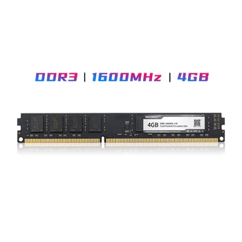 Staklininkas DDR3 DDR4 8GB 4GB 2GB Kompiuterio Darbalaukio RAM Memoria 1333 PC3 1600 1866 1333MHZ 1 600MHZ 1866MHZ 2600MHZ PC Atmintį Modu