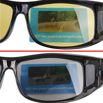 Poliarizuoti akiniai nuo saulės UV400 tinka per akinius onnebril Vyrams ir Moterims Dėvėti Daugiau nei Recepto Akinius žvejybos padengti saulės akiniai
