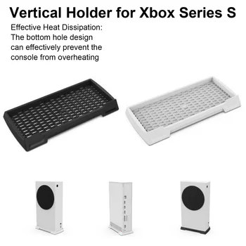 Xbox Serijos Vertikalus Stovas Su įmontuotu Aušinimo Angos Žaidimų Konsolės Turėtojas Stotis Aušinimo pagrindą Xbox Priedai