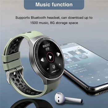 Prekės Smart Watch Vyrų 8G Atminties Muzika 