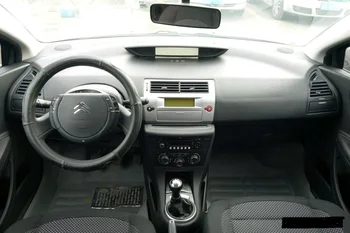 Dėl Citroen C4, C Quatre 2008-2012 Metų Automobilio Multimedia Stereo Tesla Ekranas Android 10 Grotuvas Carplay GPS Navigacijos Galvos Vienetas DVD
