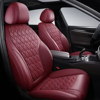 Custom Oda automobilių sėdynės padengti Acura MDX RDX LR TL ILX CDX TLX-L, Automobilių Sėdynių užvalkalai automobilių sėdynėms optikos reikmenys